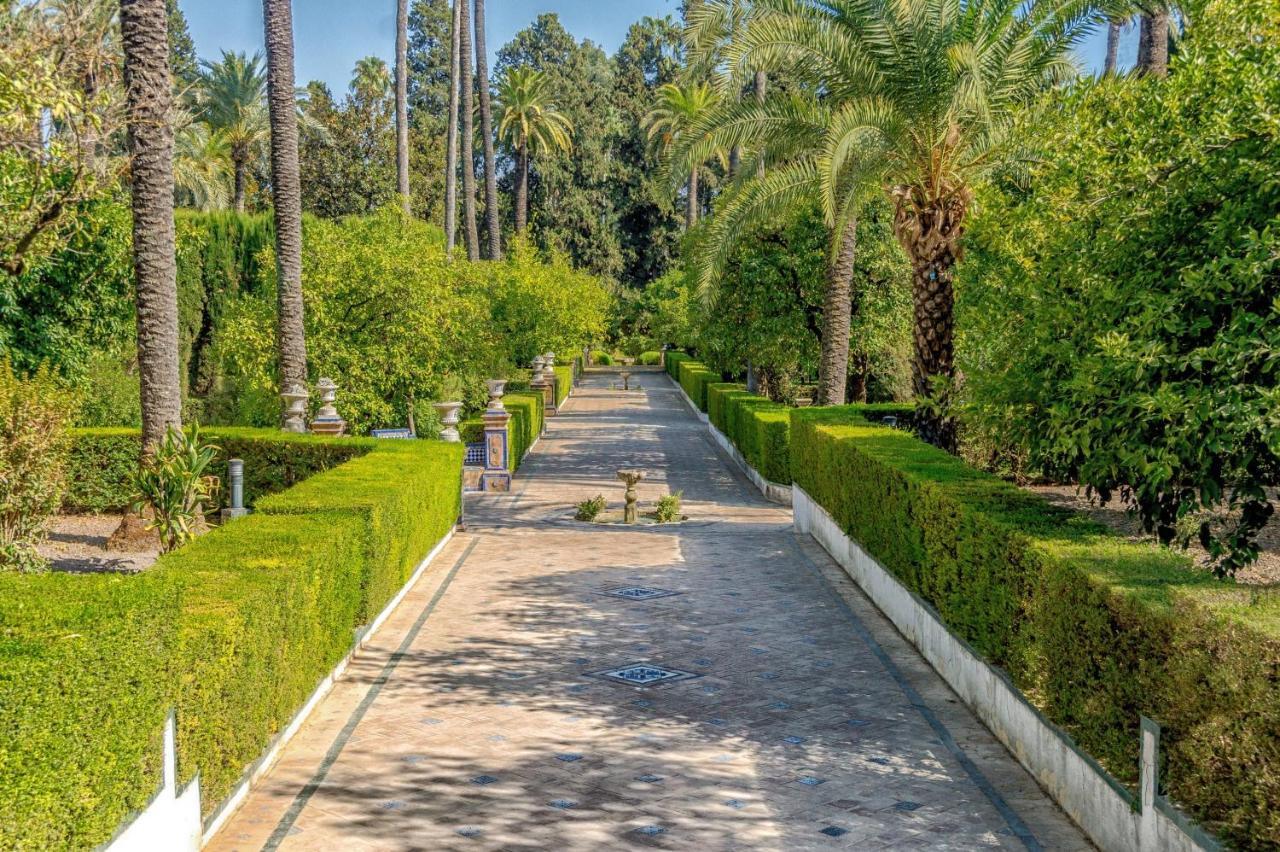 Plaza De Espana. Dreams Sevilla Bagian luar foto