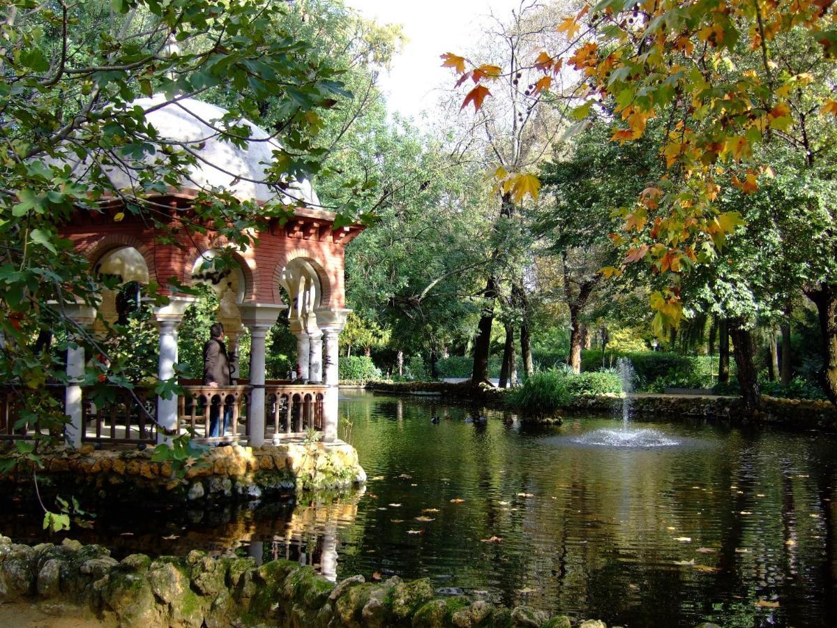 Plaza De Espana. Dreams Sevilla Bagian luar foto